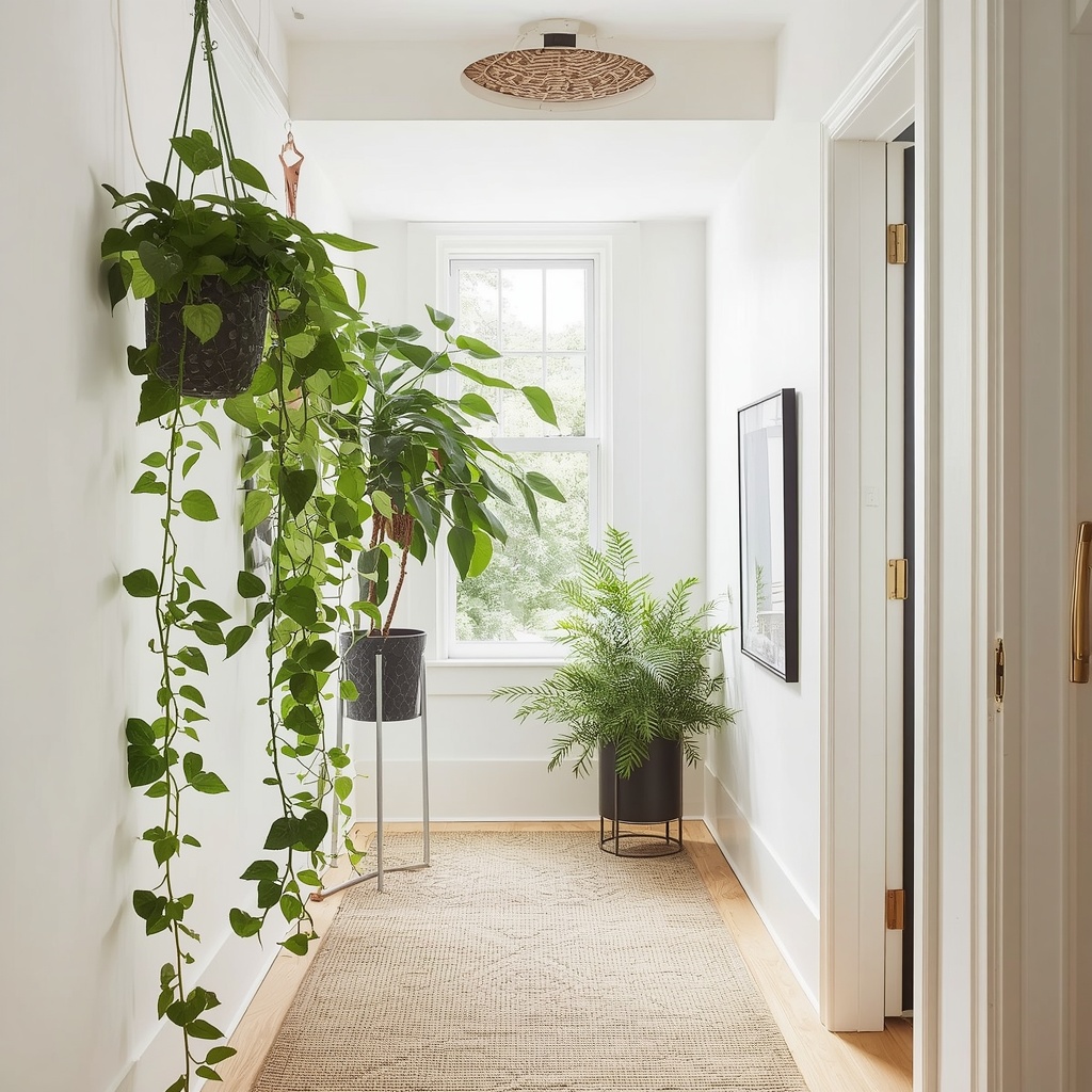 Bring in Nature for Life and Freshness