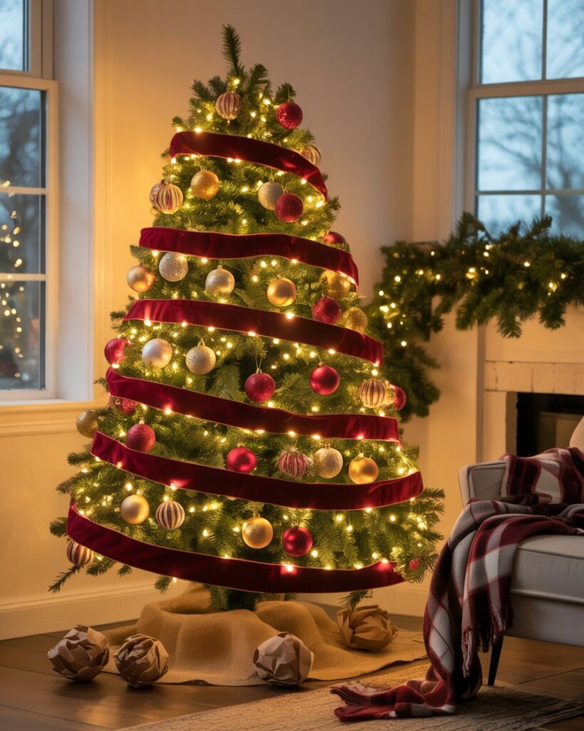 Budget-Friendly Christmas Tree Styling Tips