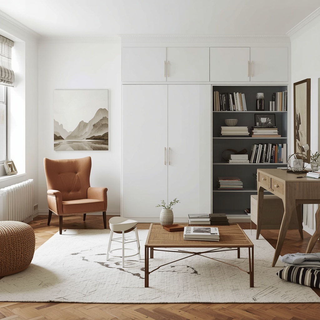 Choose Multi-Functional Furniture That Works Harder