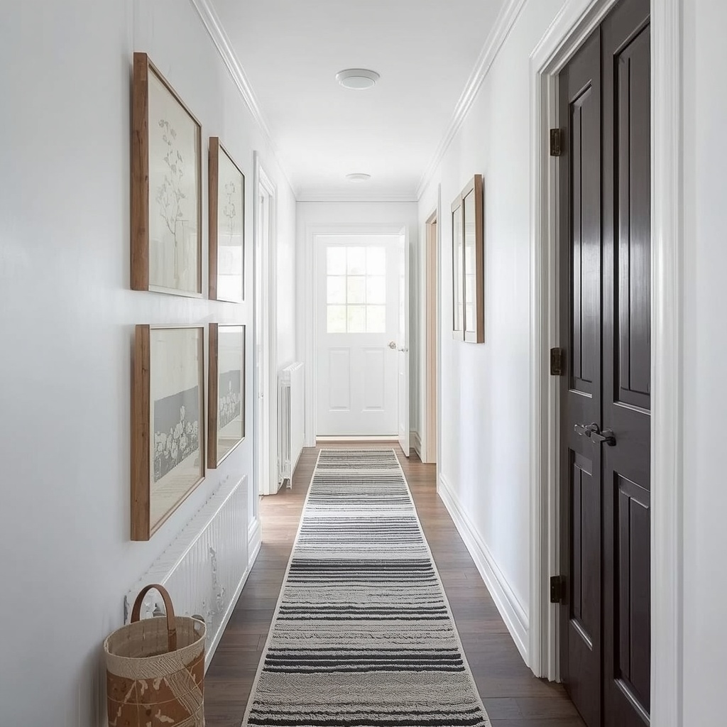  Choose Rugs That Elongate Rather Than Interrupt