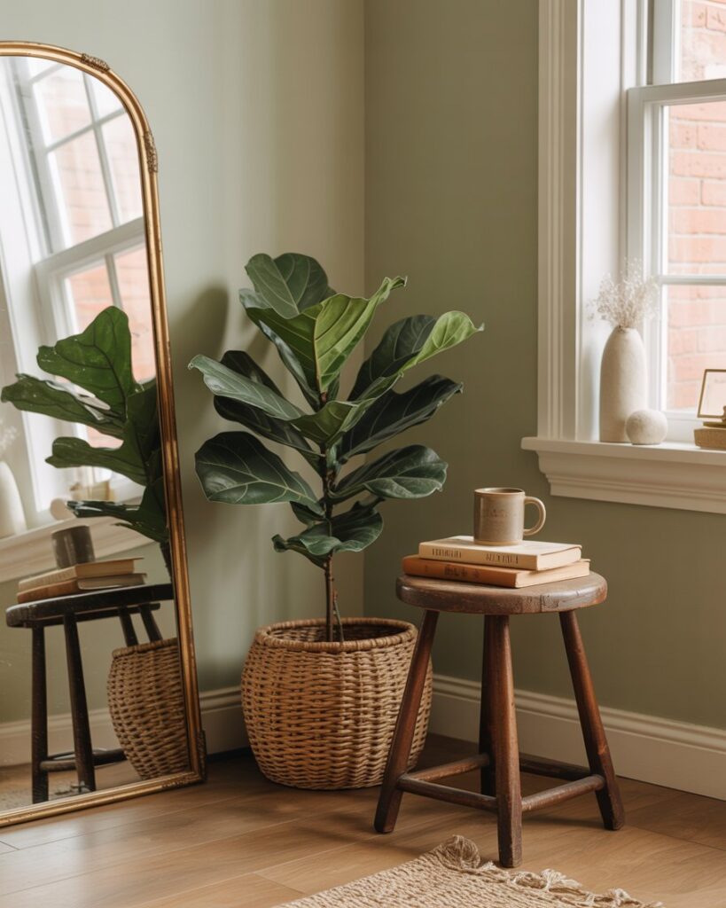 Curated Corners for Unique Style