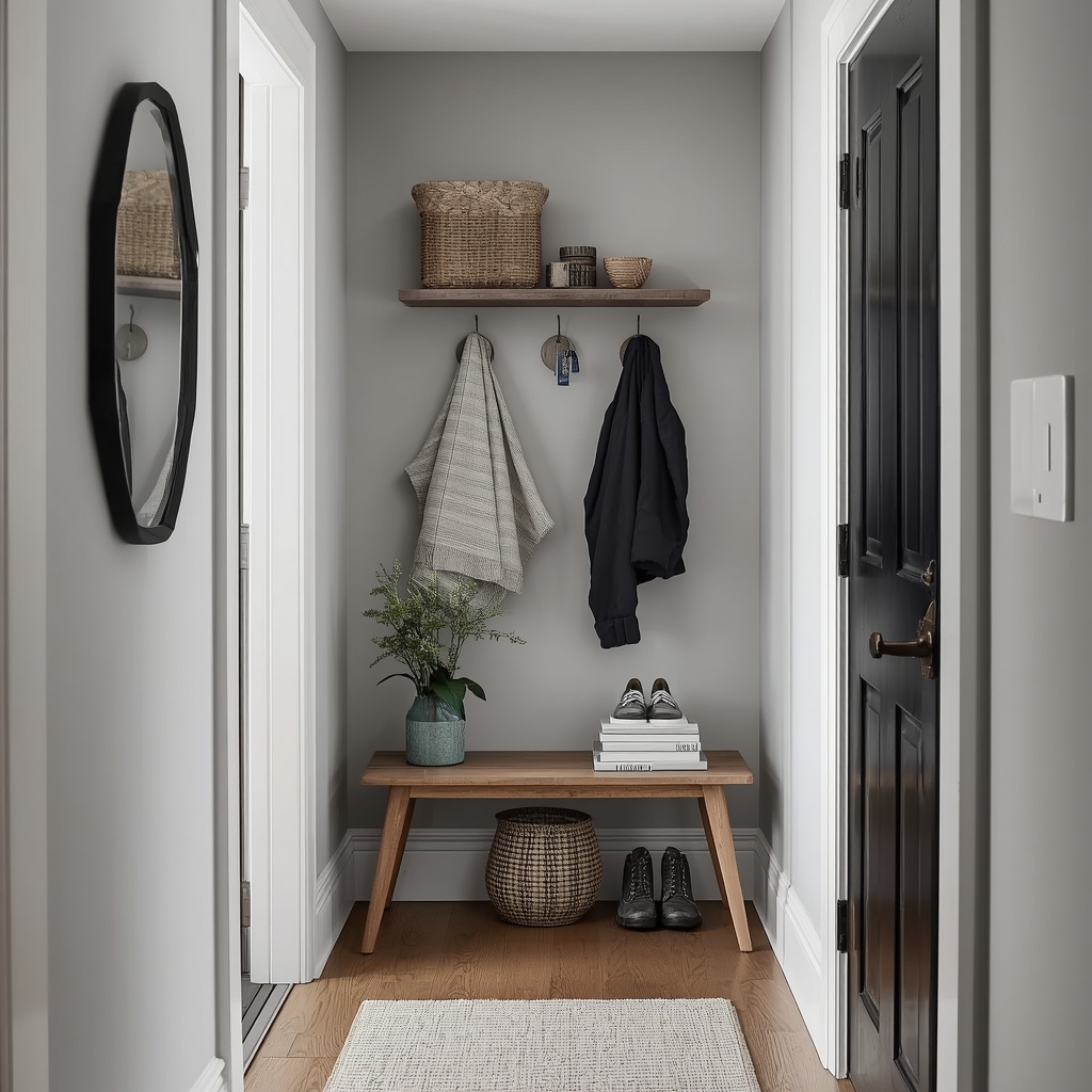 Declutter and Organize with Intentional Storage
