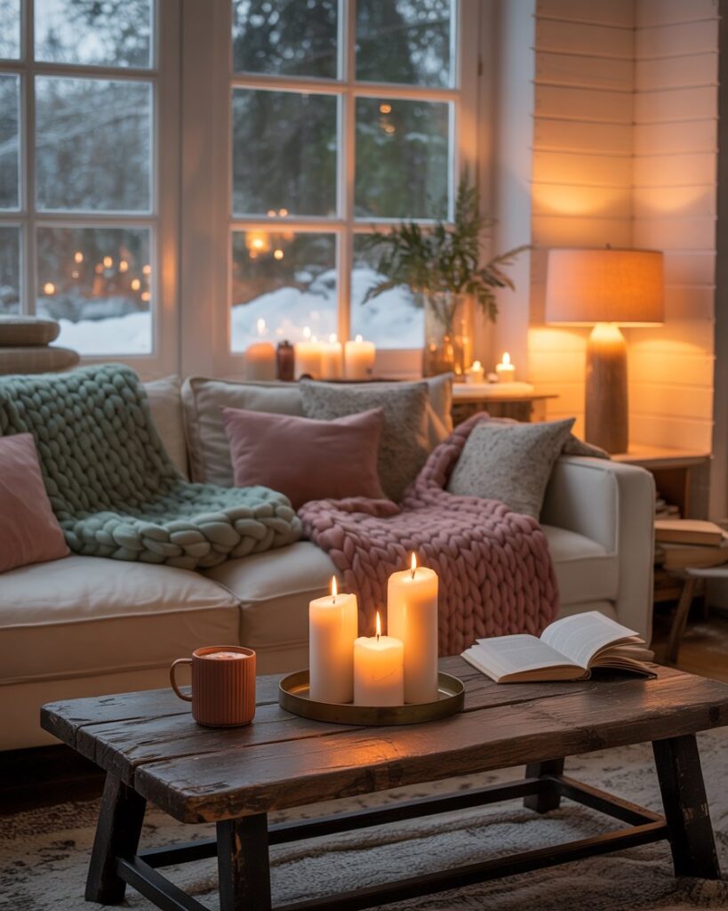 Final Thoughts Make Your Home a Winter Sanctuary