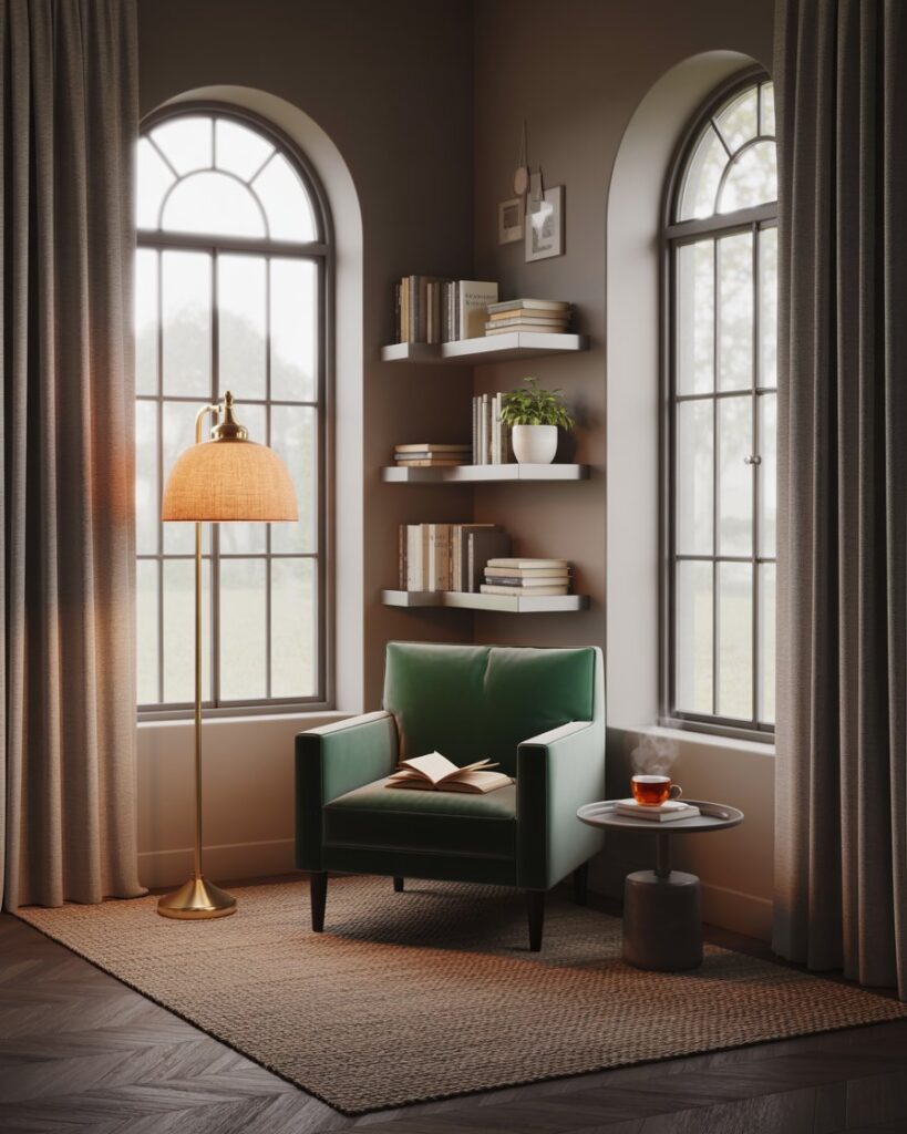 Finding the Right Corner in Your Home