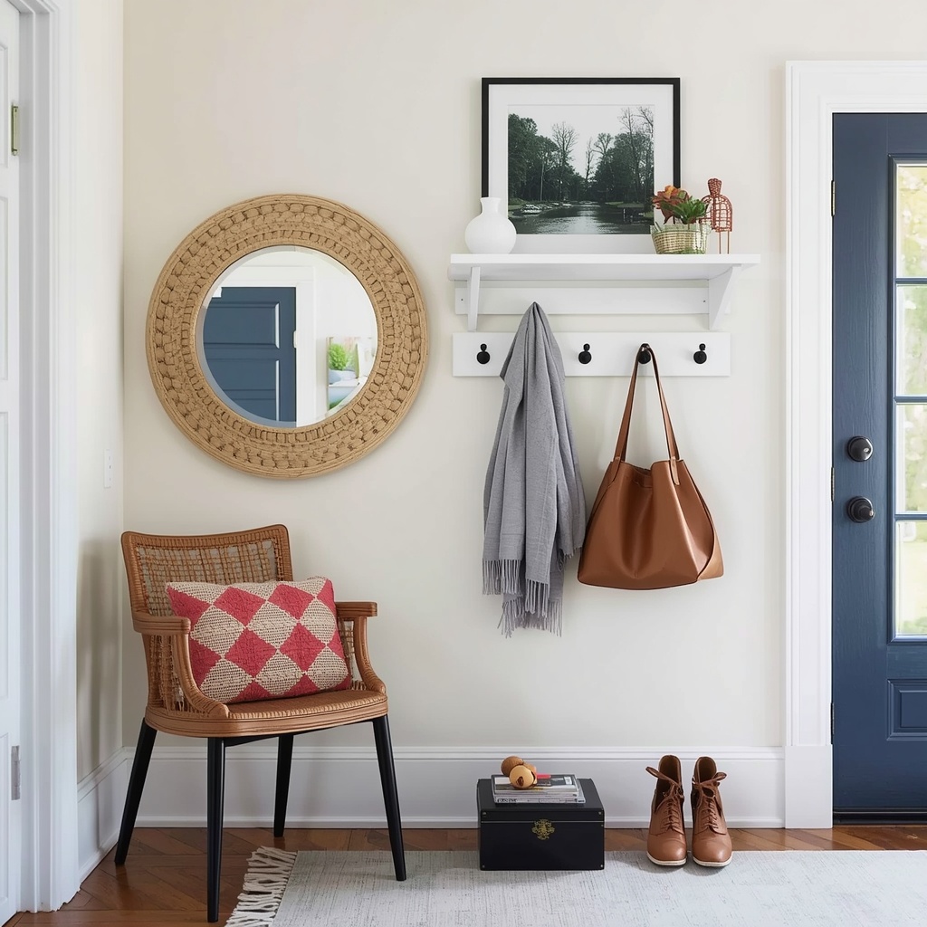 Functional Wall Decor: When Every Piece Has a Purpose