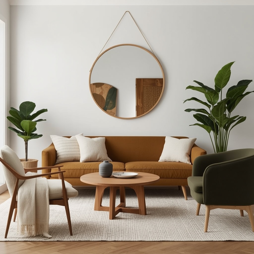 Furniture Selection: How to Choose Organic-Inspired Pieces