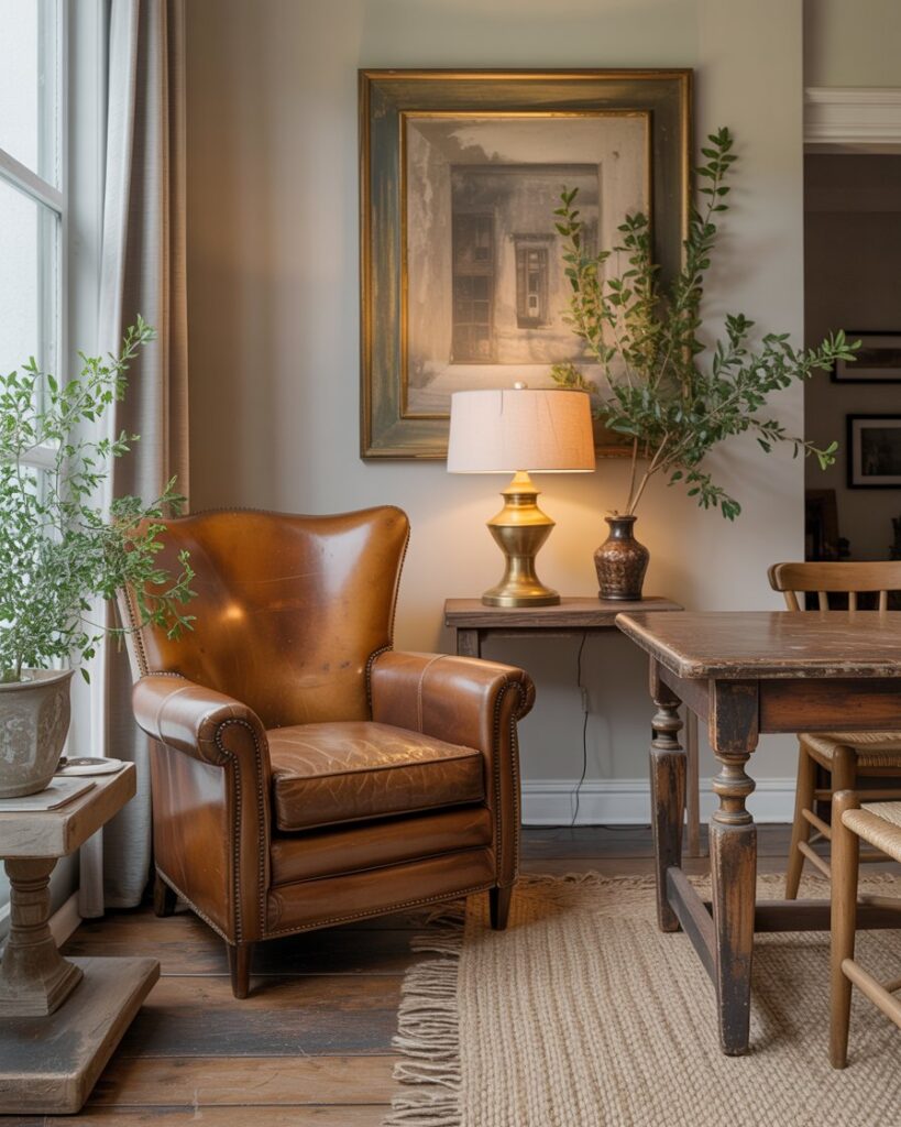 Furniture with Patina and Personality How to Embrace Aged Beauty in Your Home