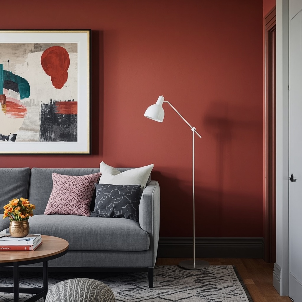 How to Choose the Right Bold Color for Your Space