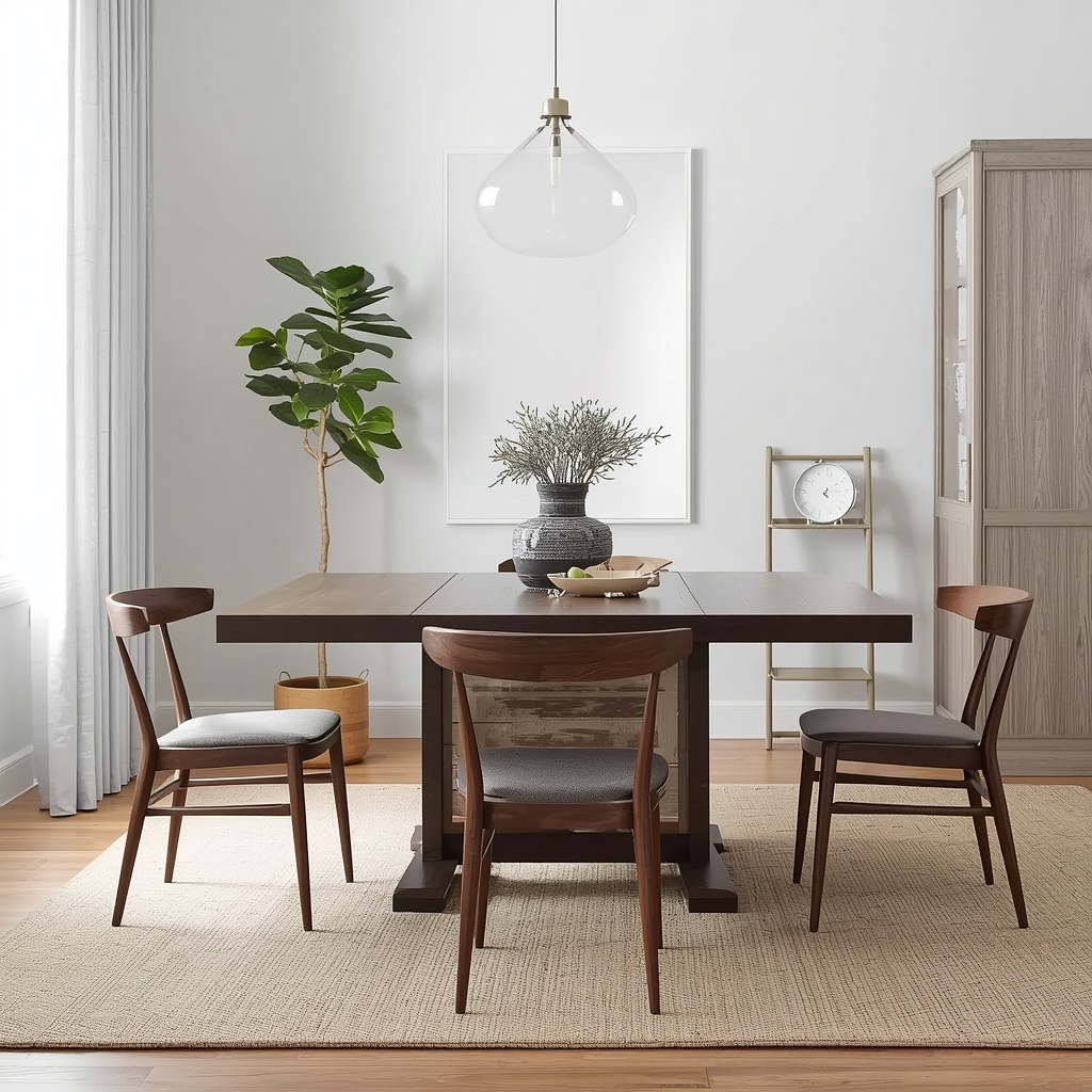 How to Choose the Right Drop-Leaf Table for Your Space