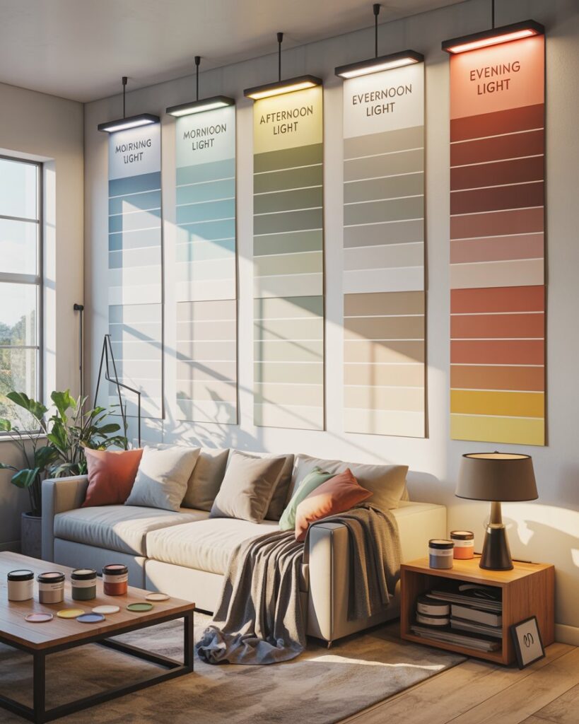 How to Identify Undertones in Paint Colors