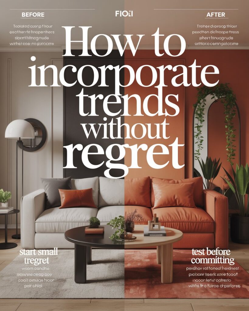 How to Incorporate Trends Without Regret