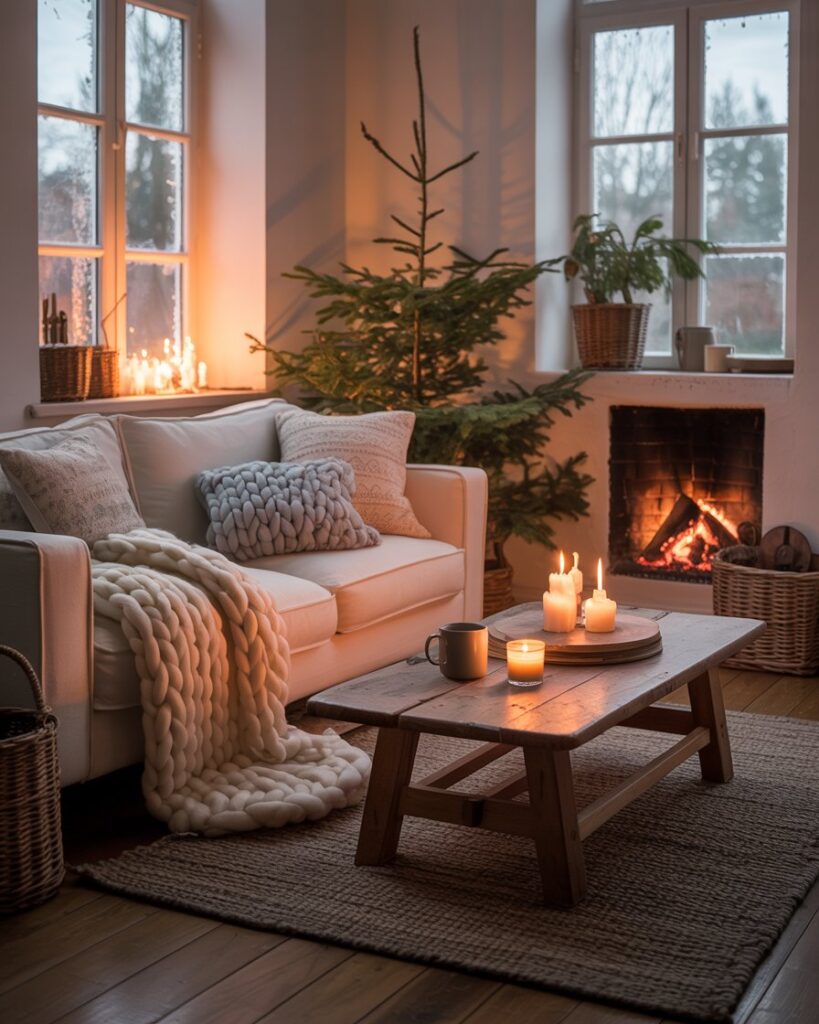 Hygge Essentials for Winter Homes Create the Coziest Space of Your Life