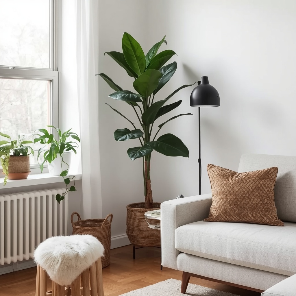 Incorporate Biophilic Design With Intentional Greenery