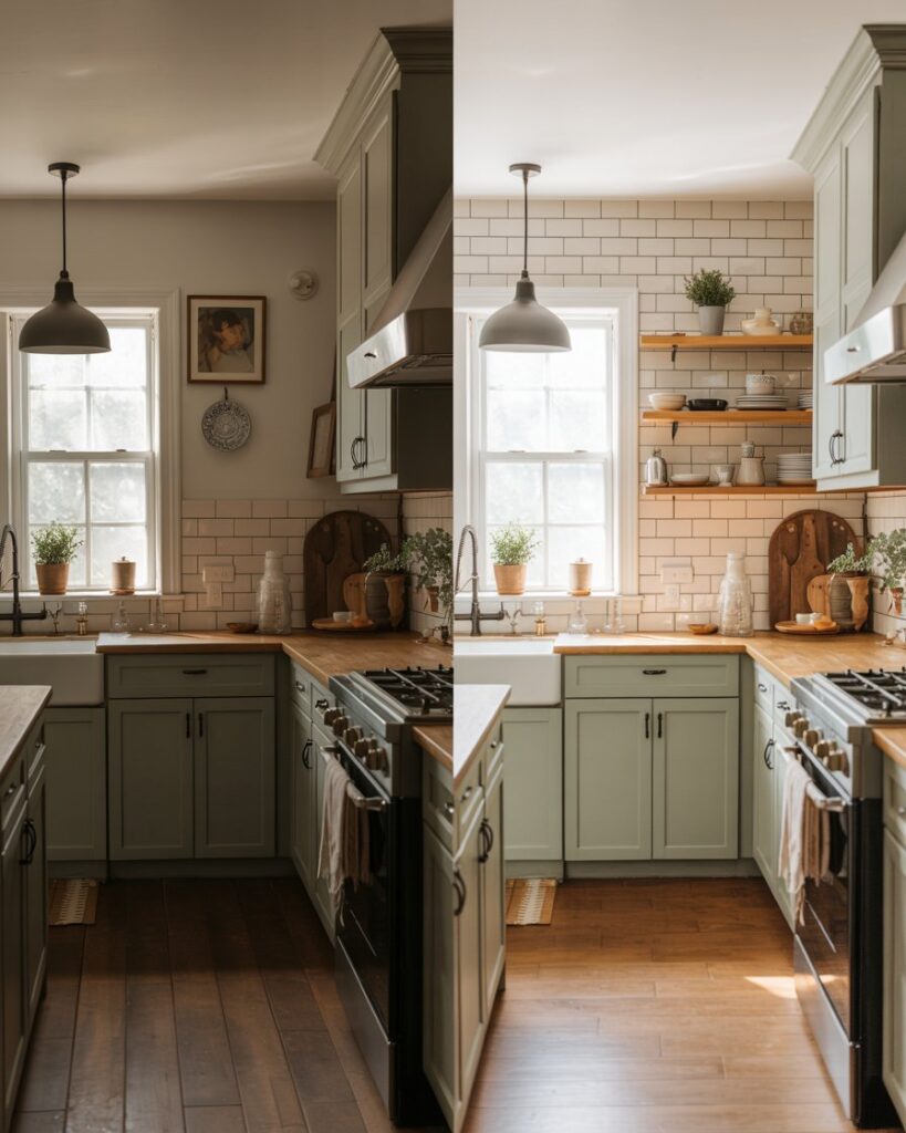 Kitchen Refresh Without a Full Renovation