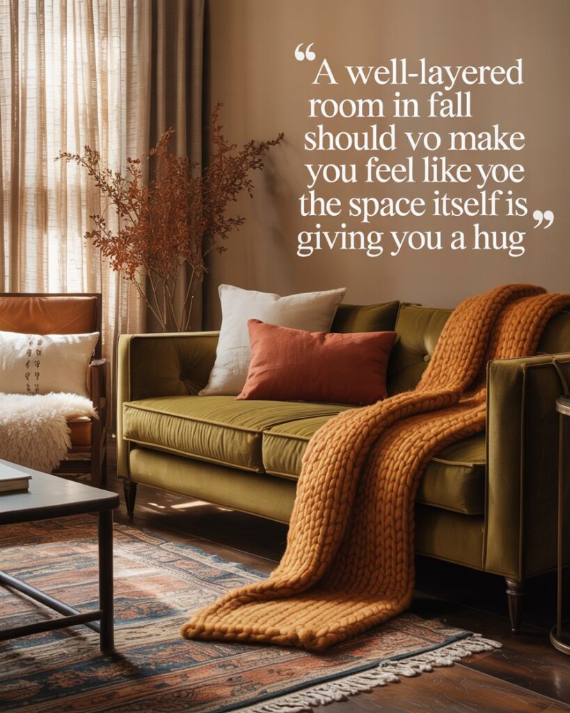 Layering Textiles: The Secret to a Cozy Living Room