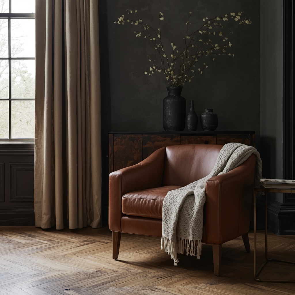 Layering Textures: How to Make a Room Feel Centuries Old