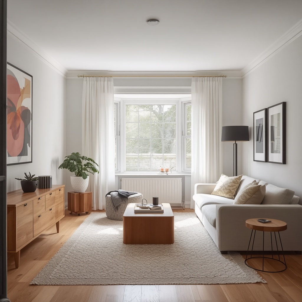 Let Natural Light Be Your Best Decorating Tool