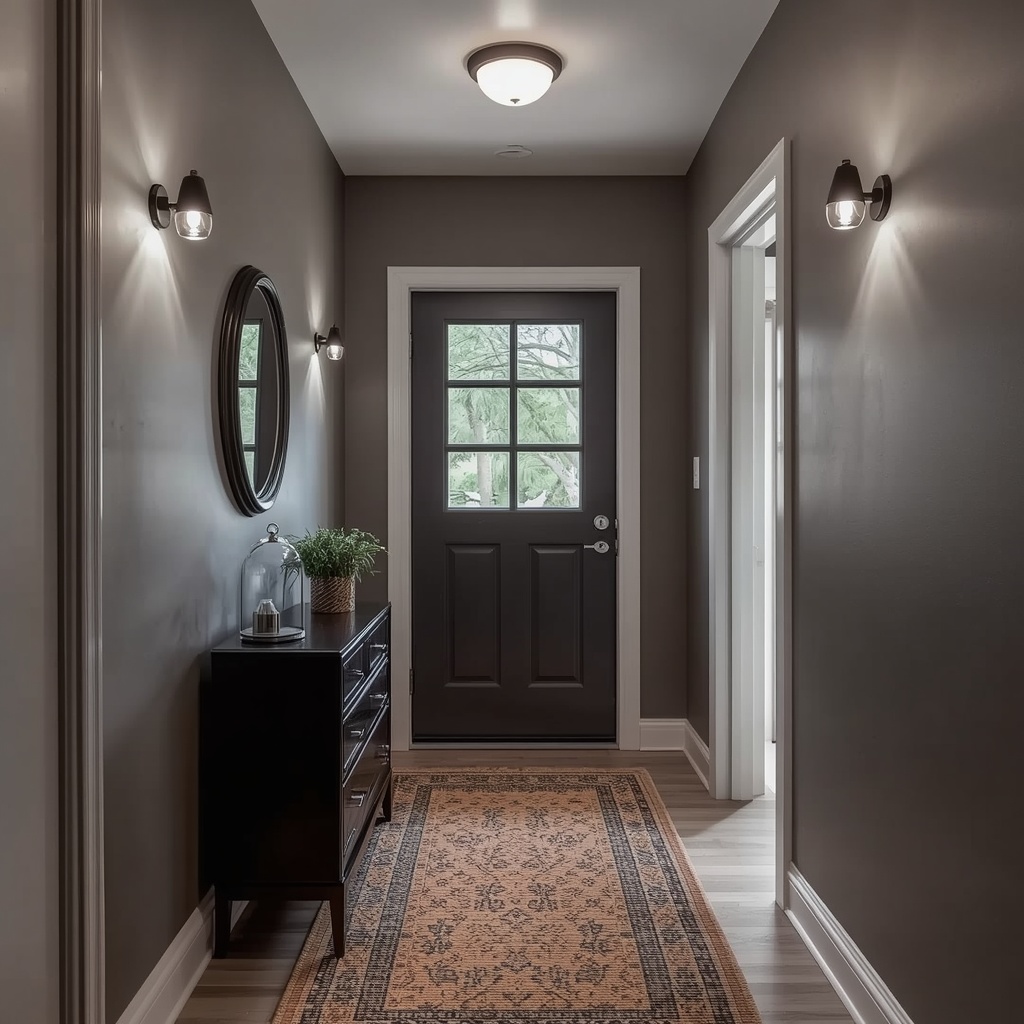 Lighting: The Most Underrated Entryway Upgrade