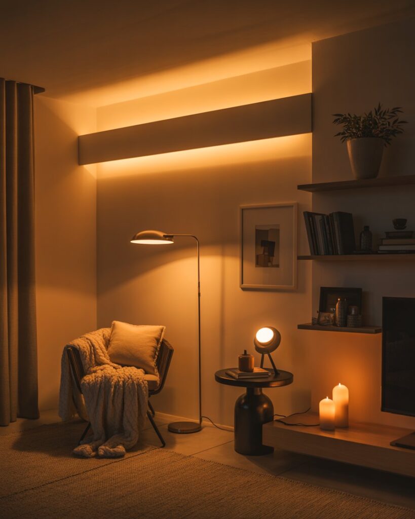 Lighting: The Secret Ingredient That Elevates Every Corner