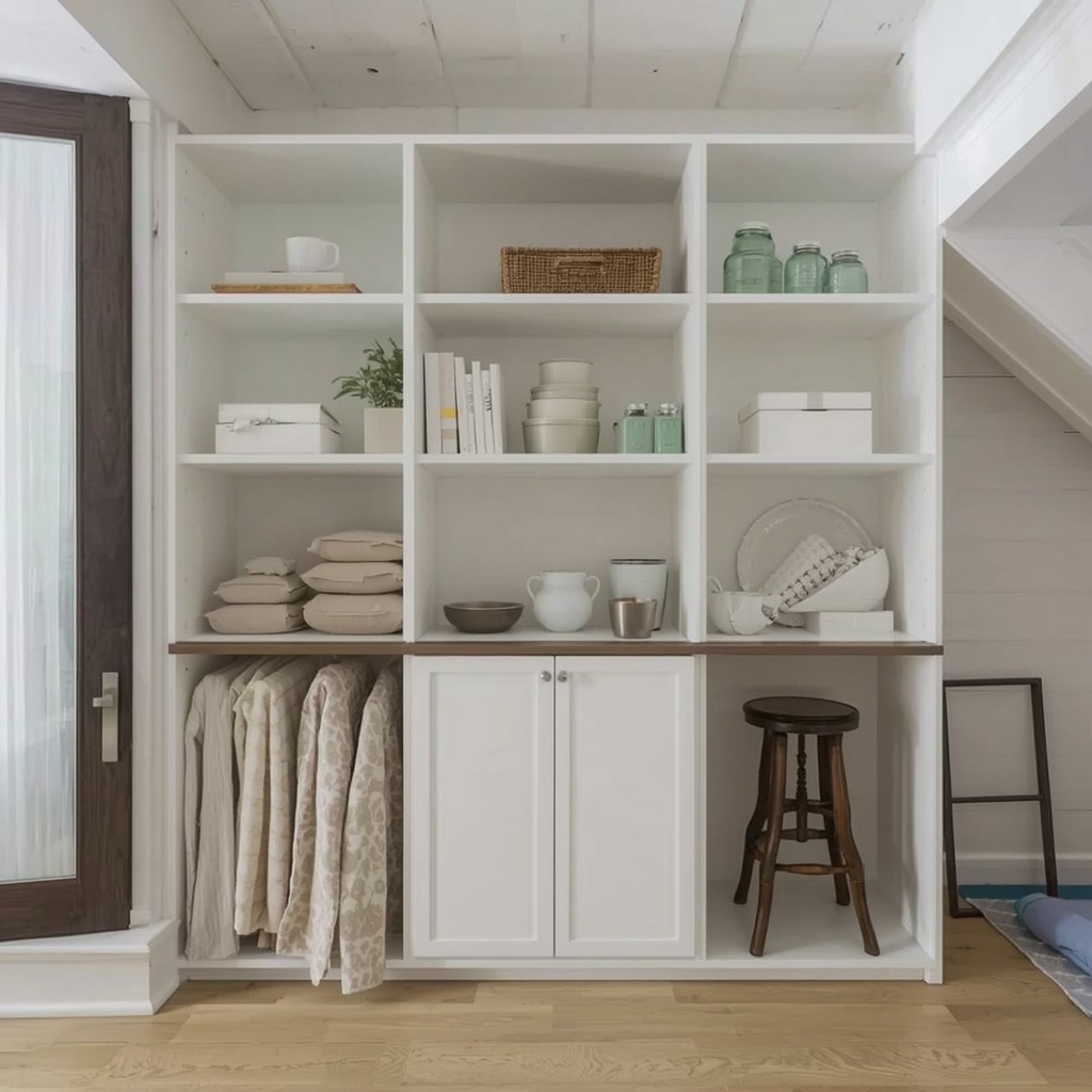 Master Minimalist Storage: Hide the Mess, Keep the Calm