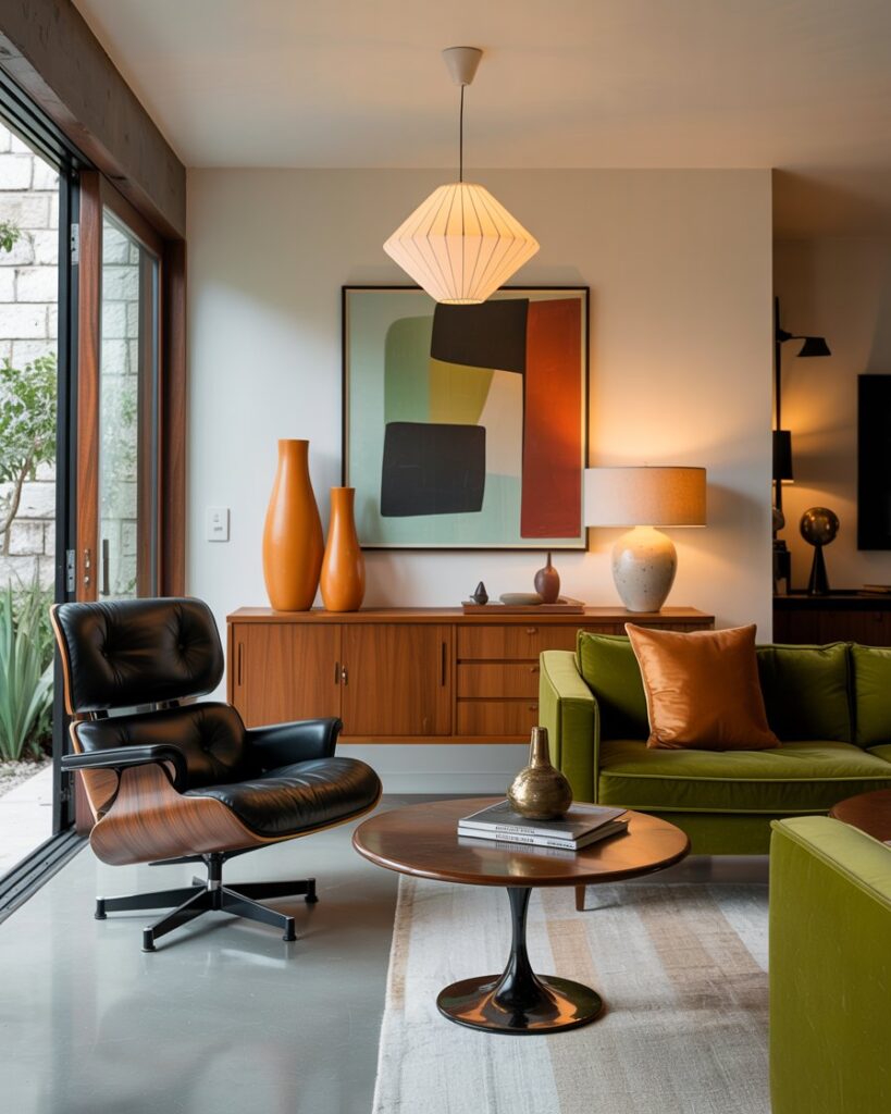 Mid-Century Modern: The Comeback That Never Really Left