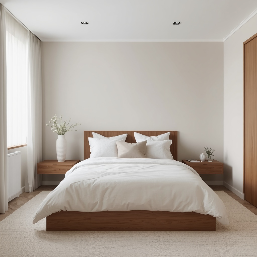 Minimalist Bedroom Design Your Sanctuary From the World