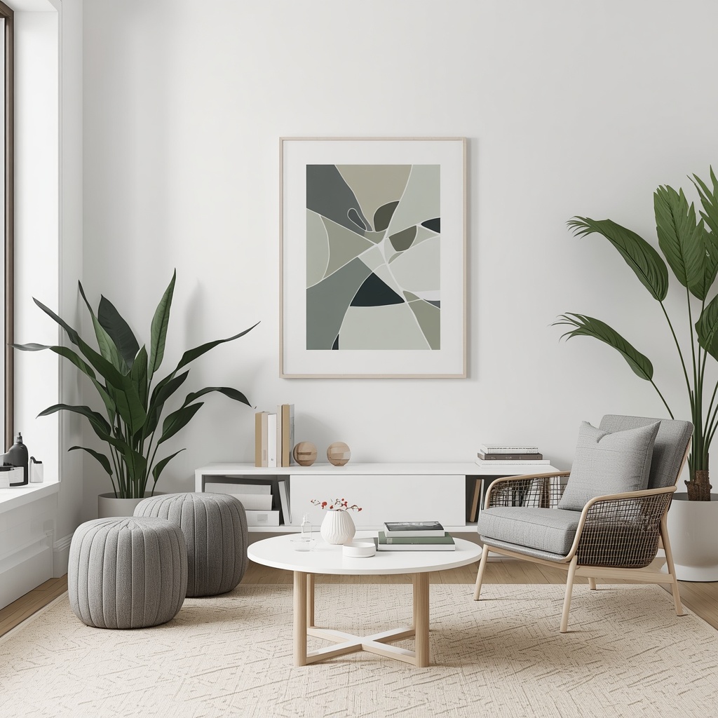 Myth Clutter-Free Means Decoration-Free