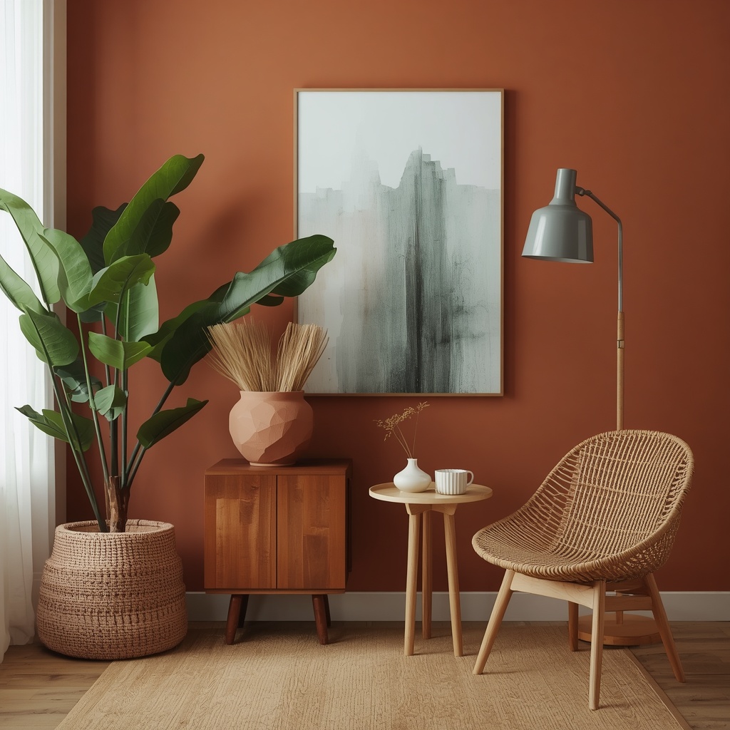 Natural Materials The Building Blocks of Organic Interiors