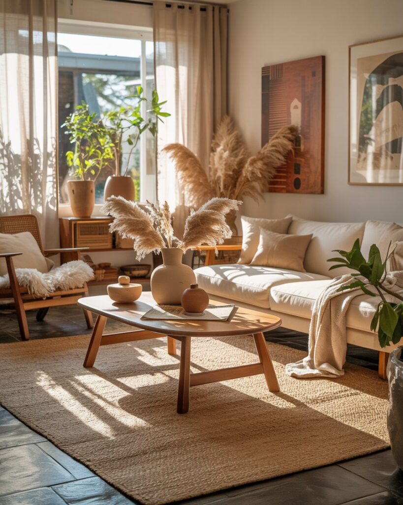 Putting It All Together: Designing a Sustainable Room