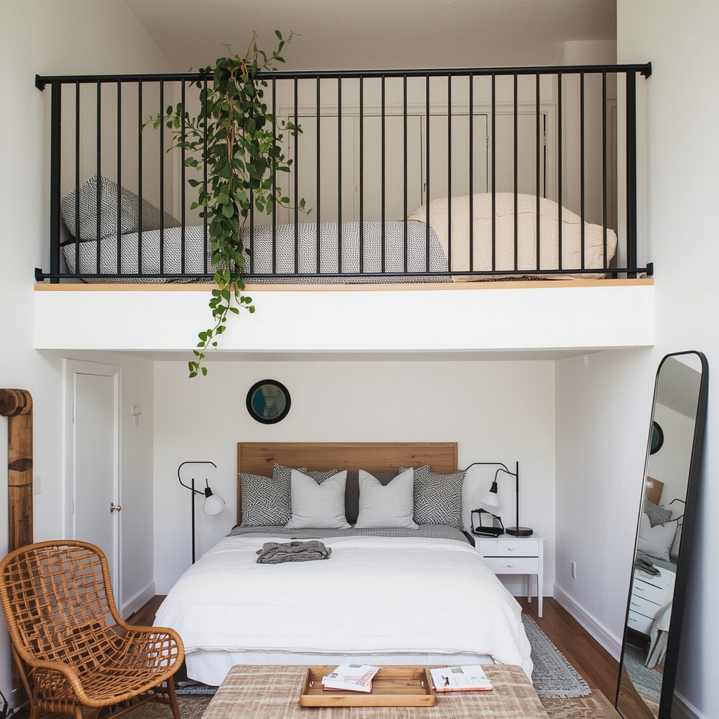 Quick Styling Checklist for Your Loft Setup