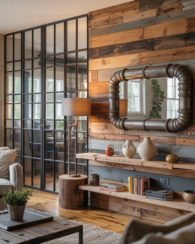 Reclaimed & Recycled Materials: The Art of Repurposing