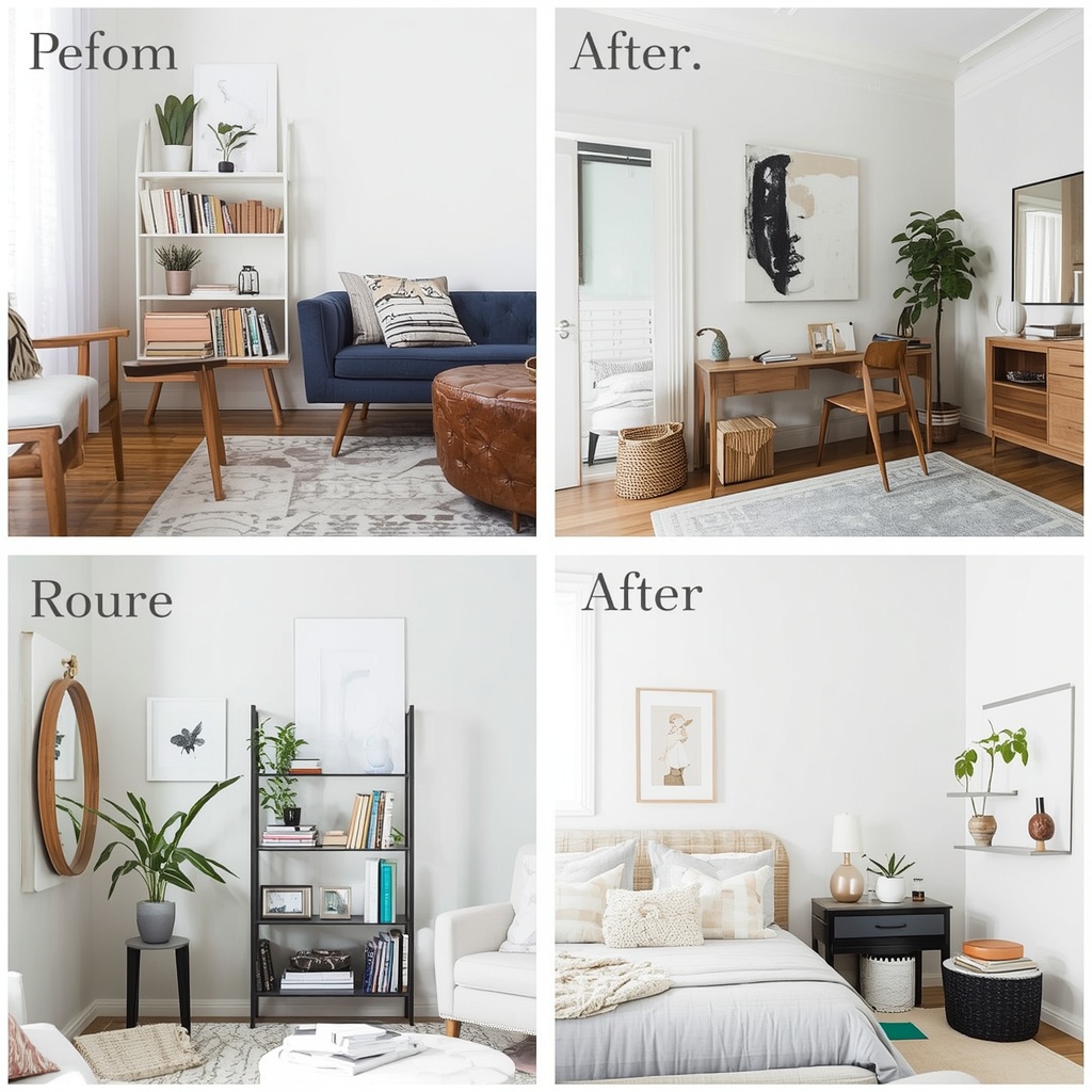 Room-by-Room Corner Decorating Ideas