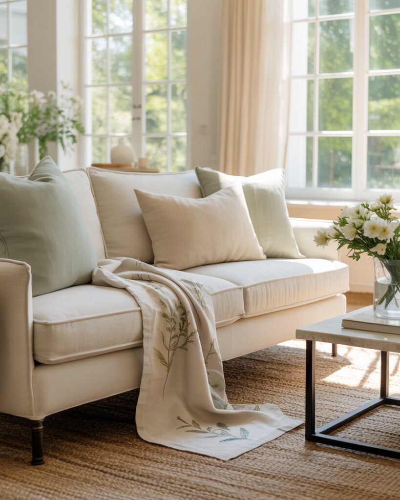 Room-by-Room Spring Textile Refresh