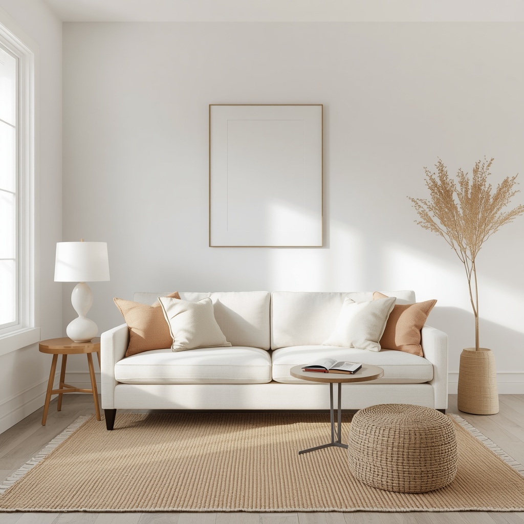 Start With a Neutral, Light-Reflective Color Palette