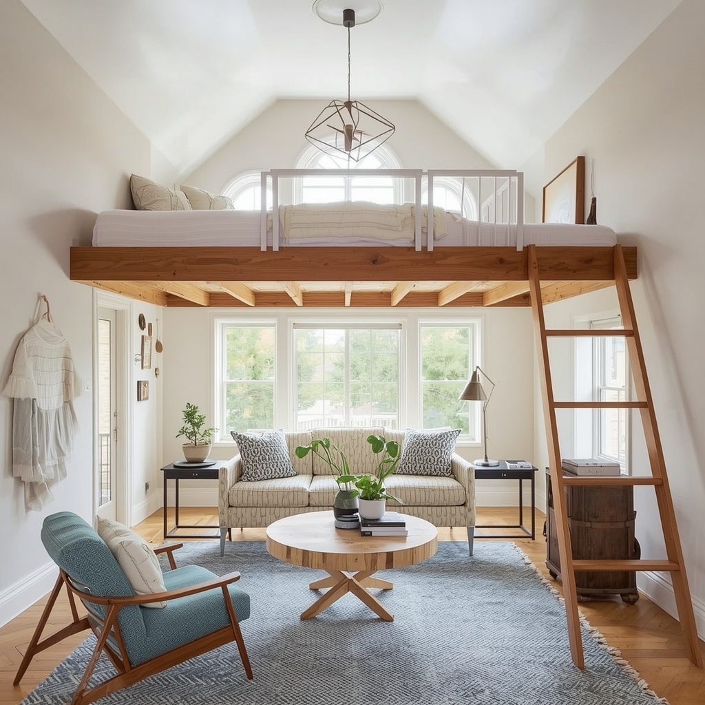 Styling Your Loft Bed Interior Design Principles That Elevate Everything