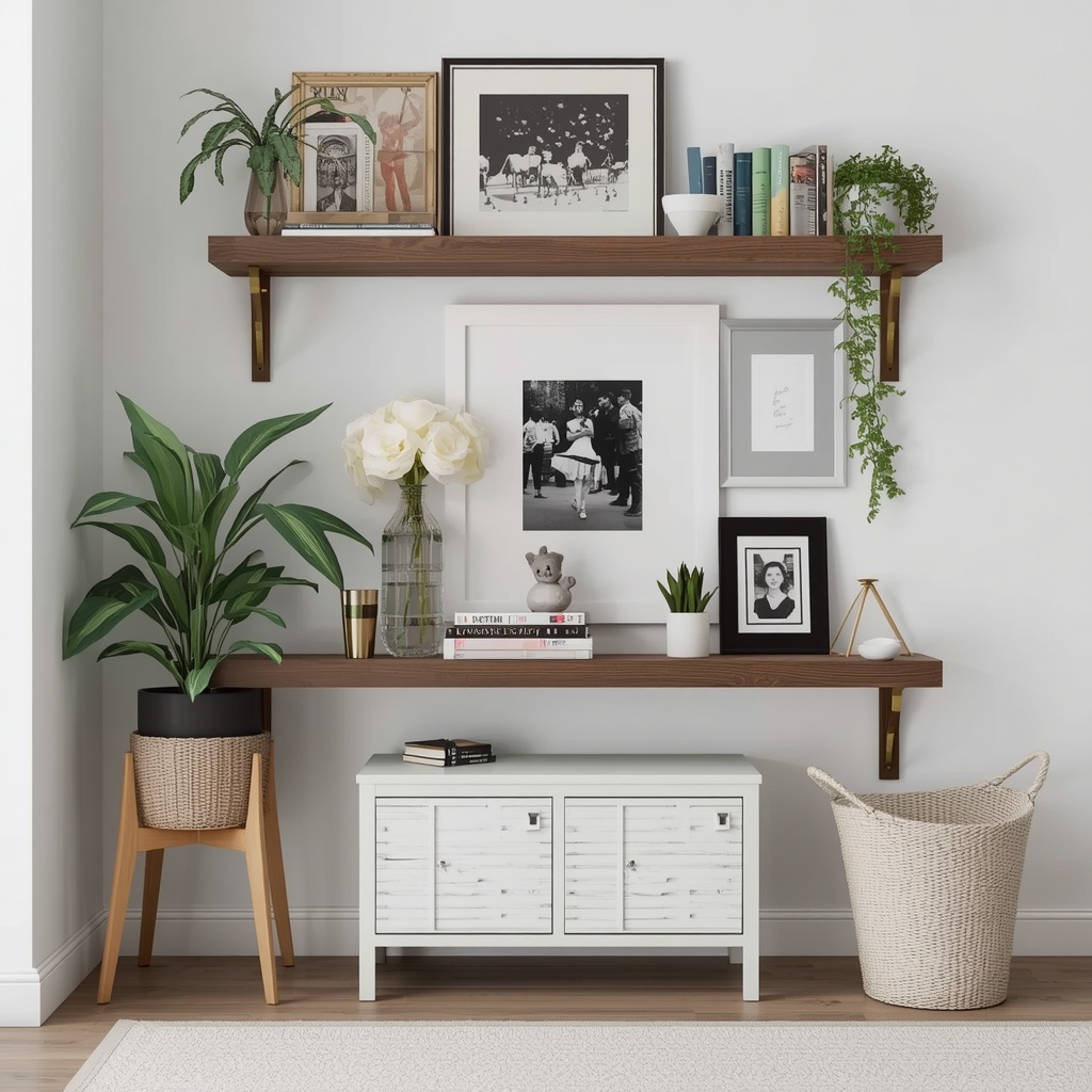 Styling Your Vertical Surfaces: The Design Principles That Make It All Work