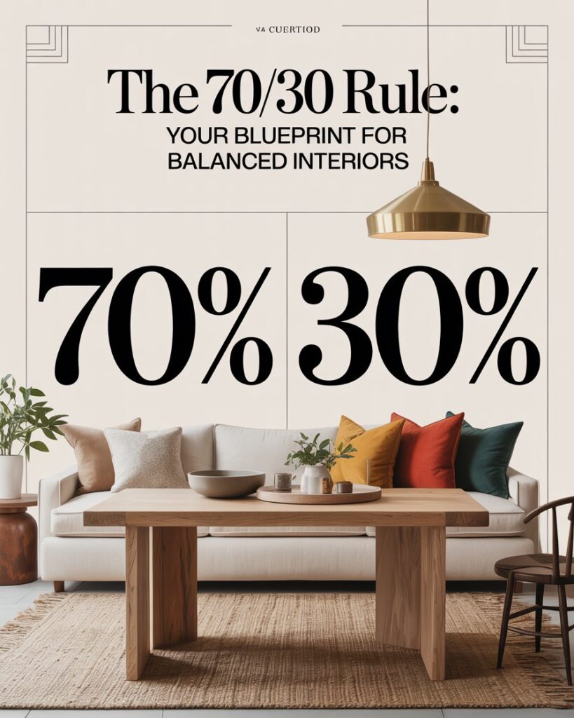 Your Blueprint for Balanced Interiors