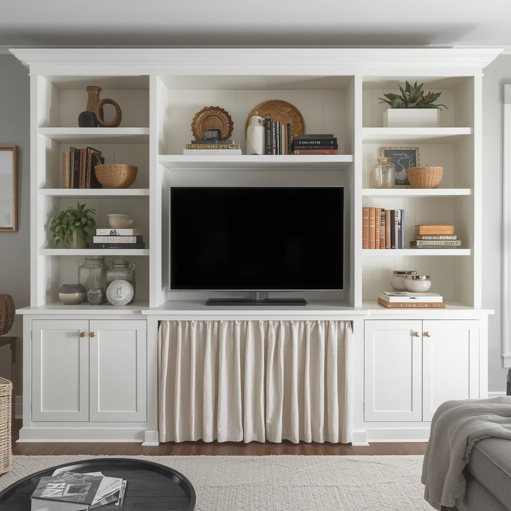 The Art of Concealed Storage Hide the Mess, Keep the Style