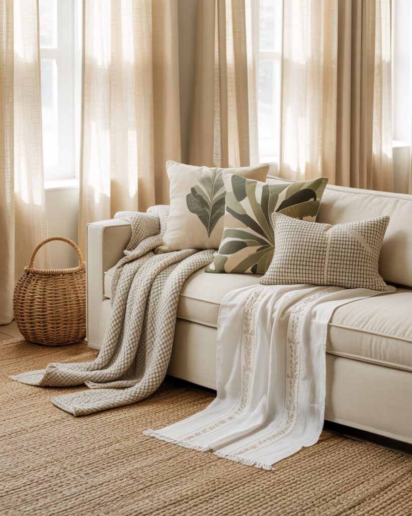 The Art of Textile Layering