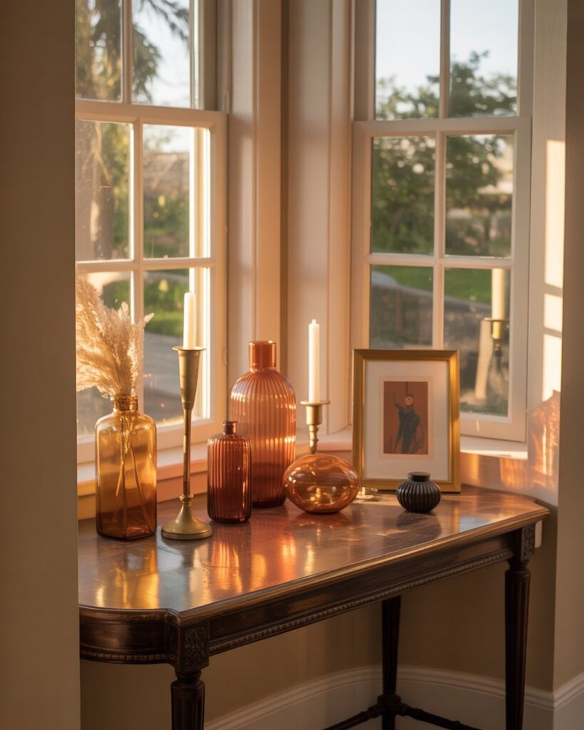 The Entryway Vignette