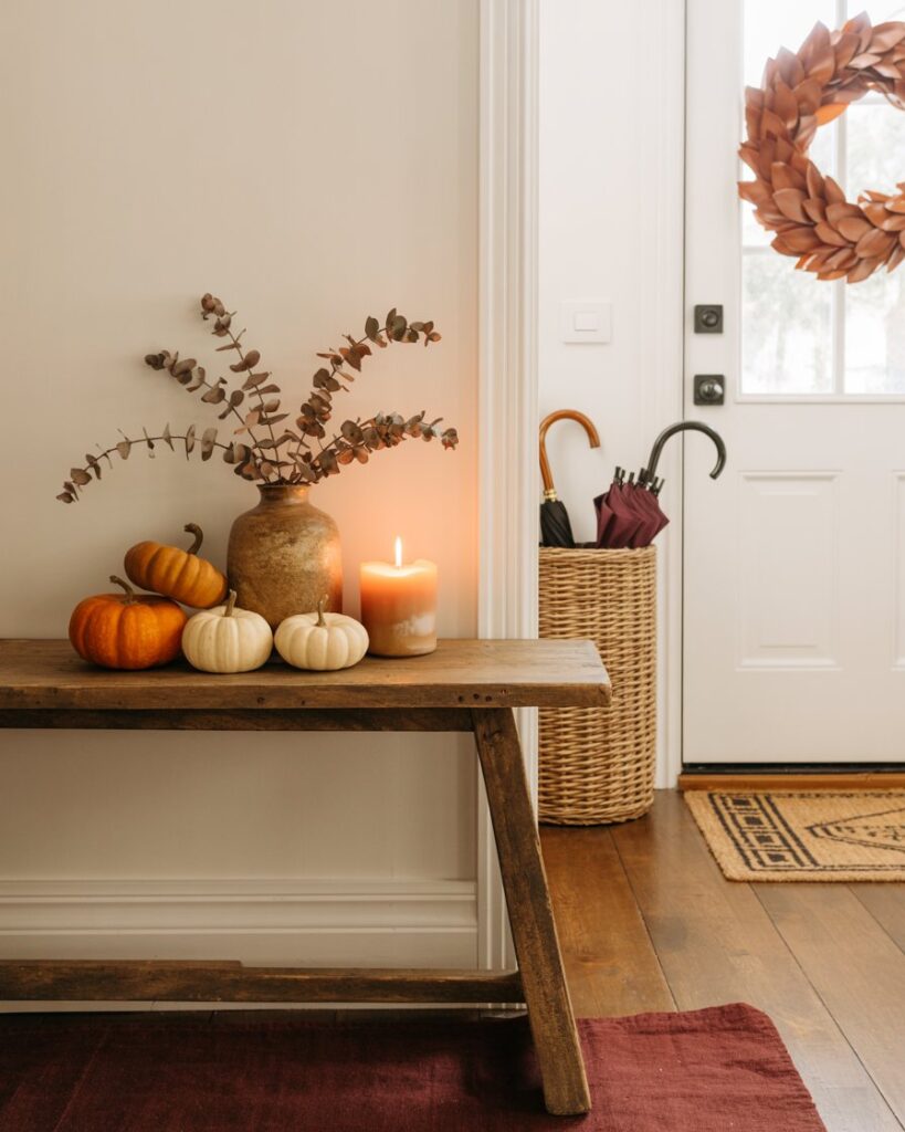 The Entryway: Your Home's First Seasonal Impression