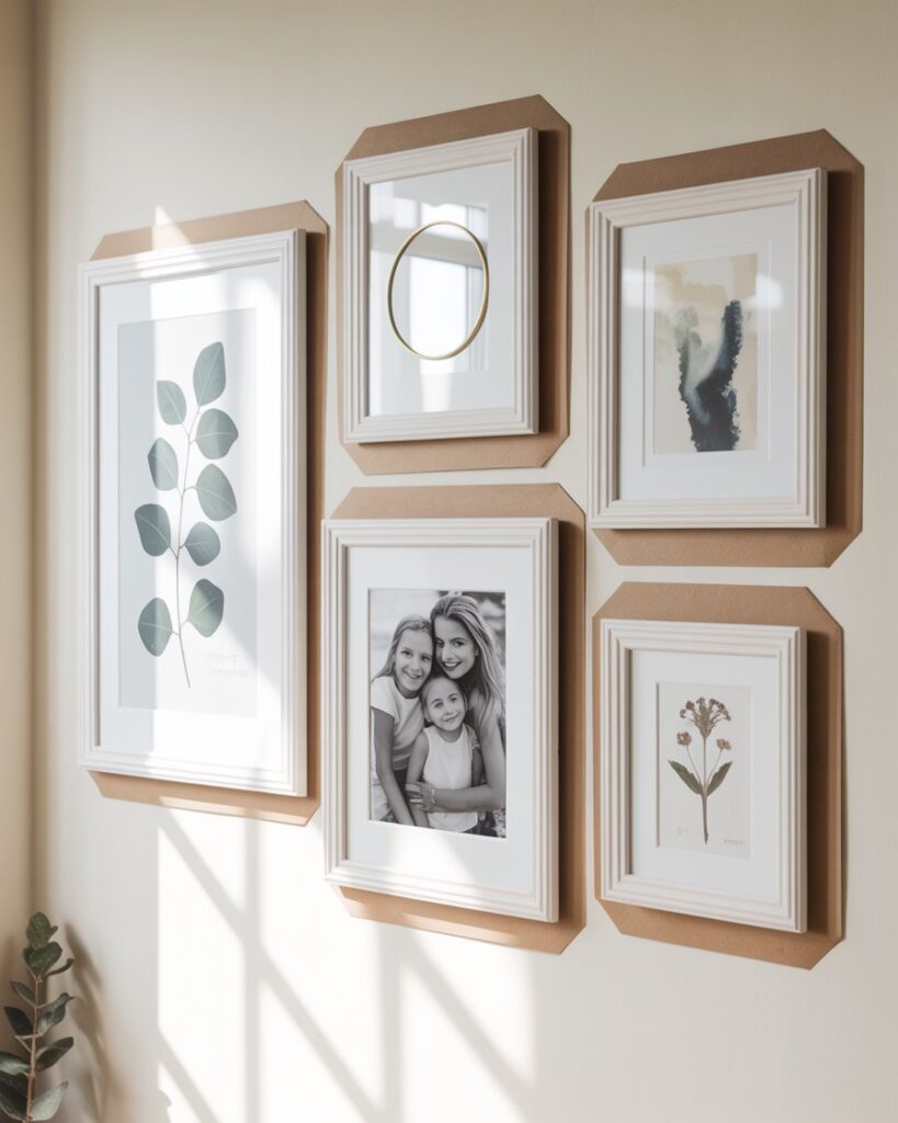 The Gallery Wall Formula