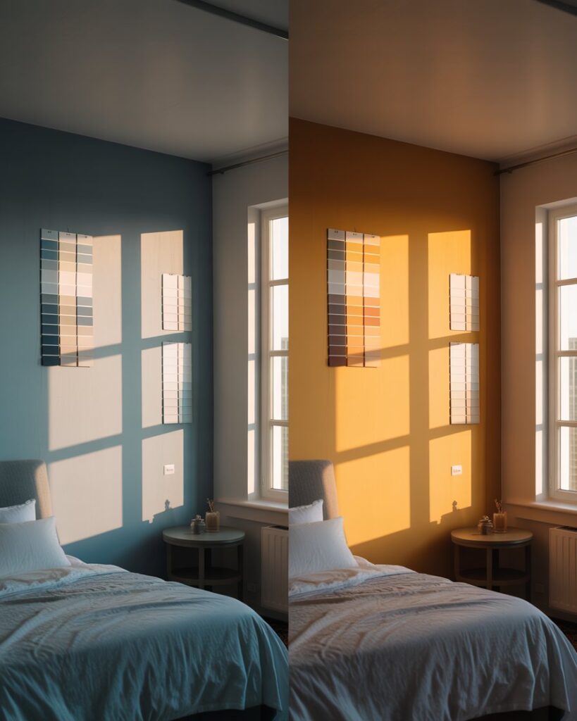 The Lighting Factor: How Light Transforms Undertones