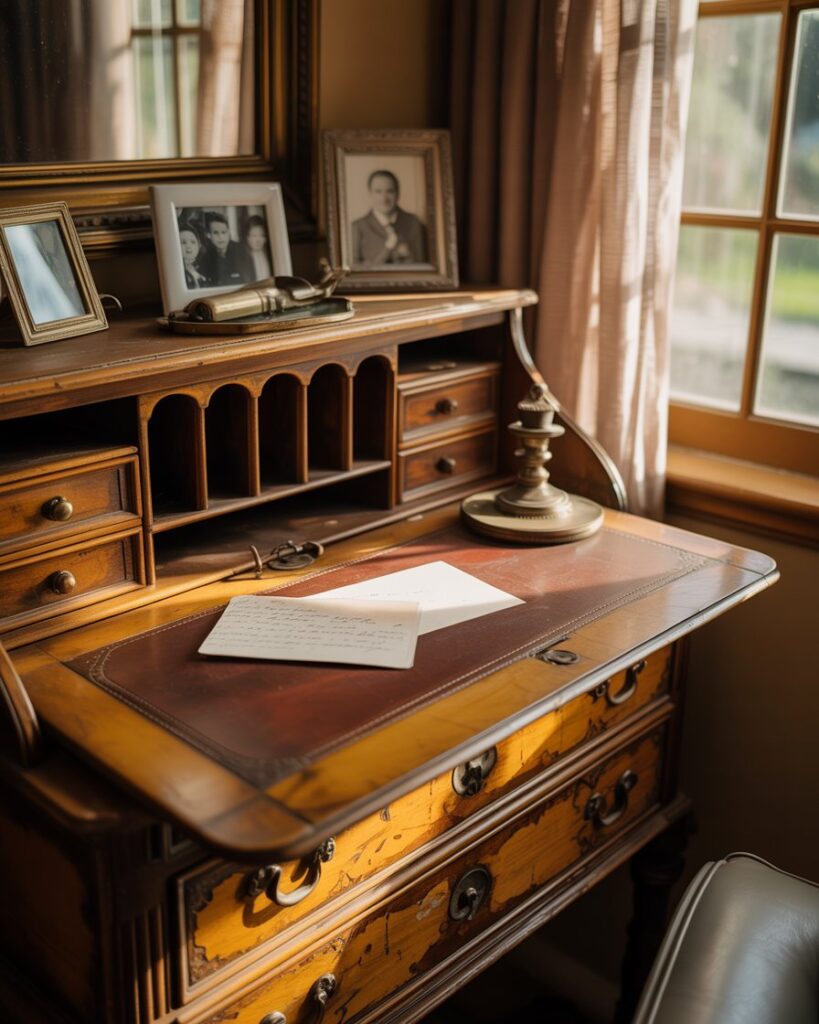 The Psychology Behind Loving Old Things: Why We're Drawn to Aged Furniture