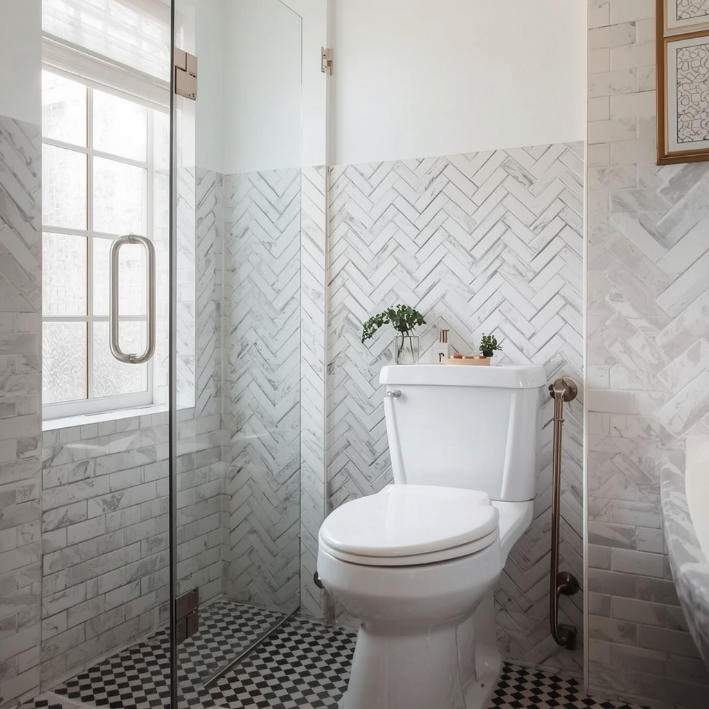 Tile and Backsplash Ideas on a Budget