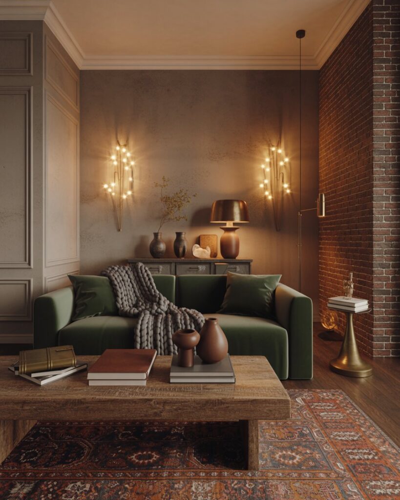 Transform with Texture and Detail The Interior Designer's Guide to a Richer Home