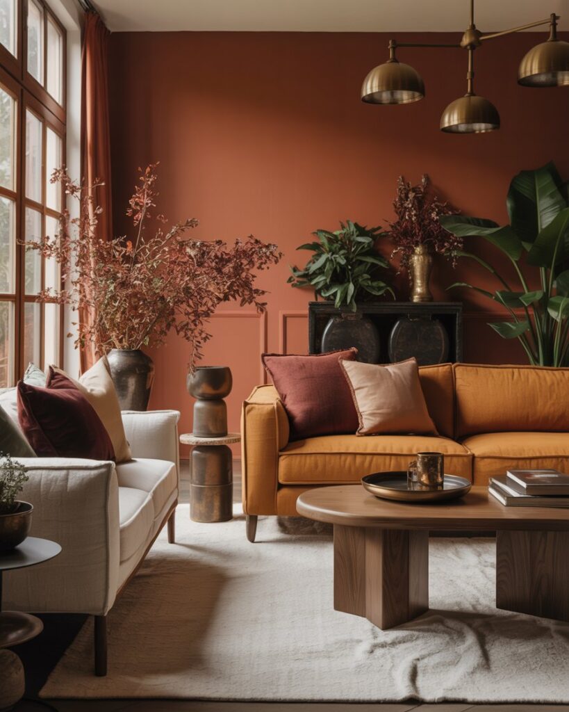 Understanding the Autumn Color Palette for Your Home