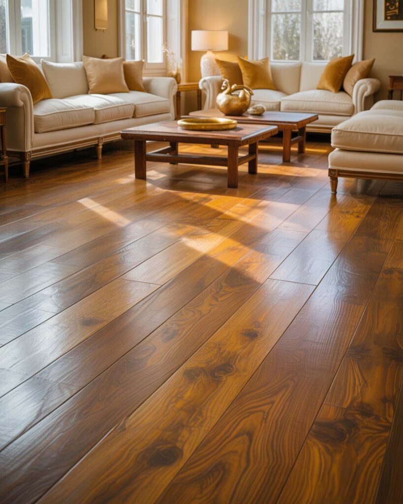 Undertones in Flooring, Wood, and Hard Surfaces