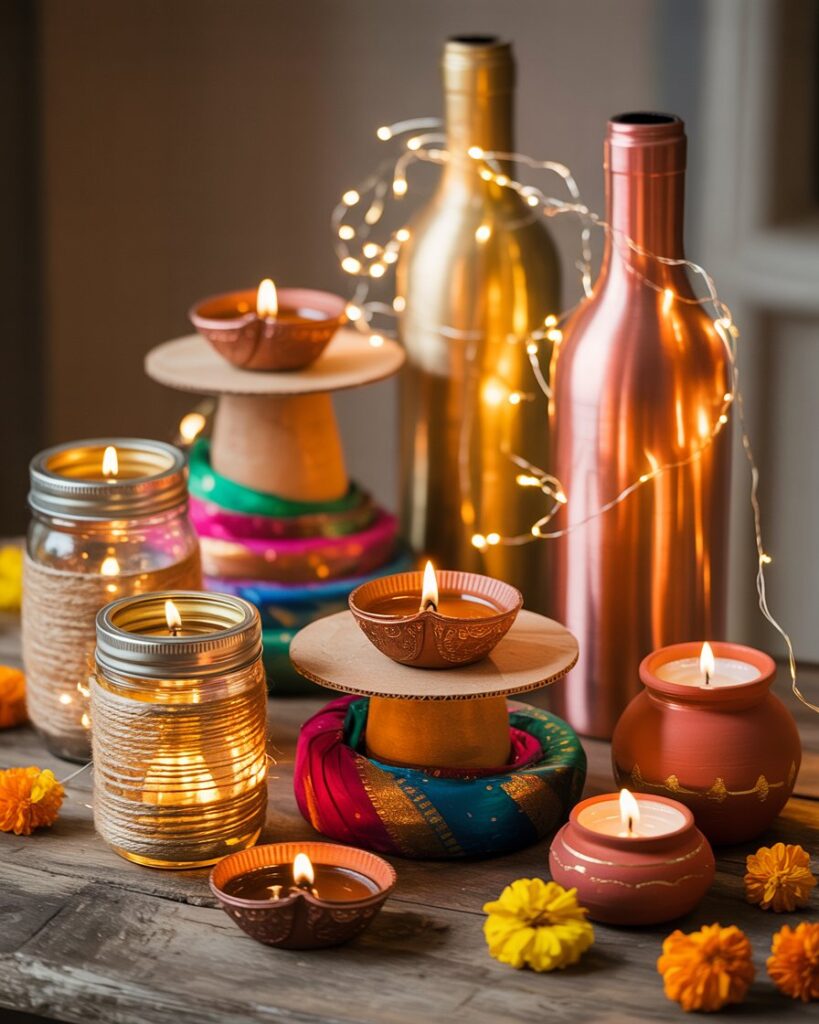 Upcycle & Repurpose Budget Decor Hacks
