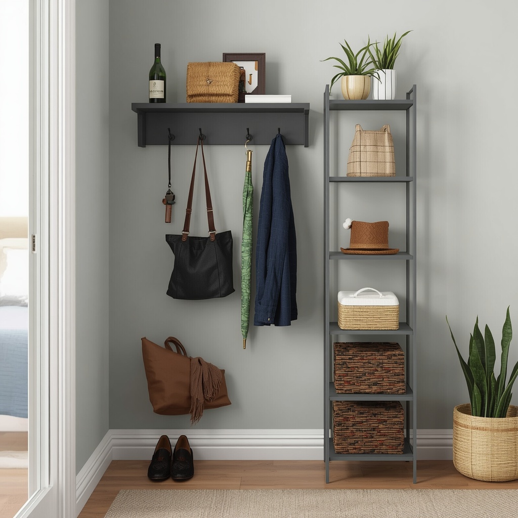 Use Vertical Space to Your Full Advantage